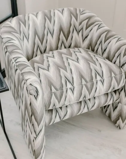 Valentina Contemporary Armchair