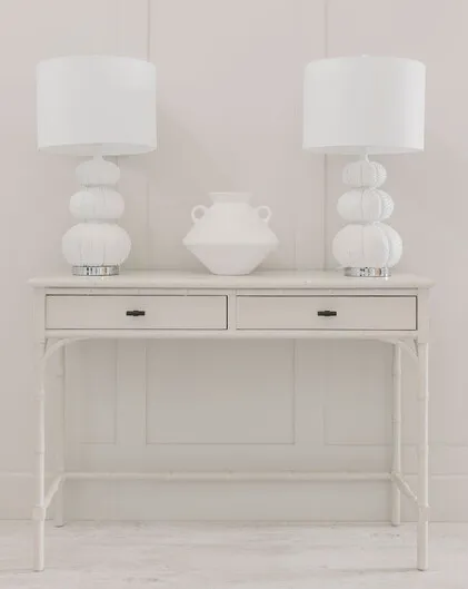 Neri sea urchin style lamp 