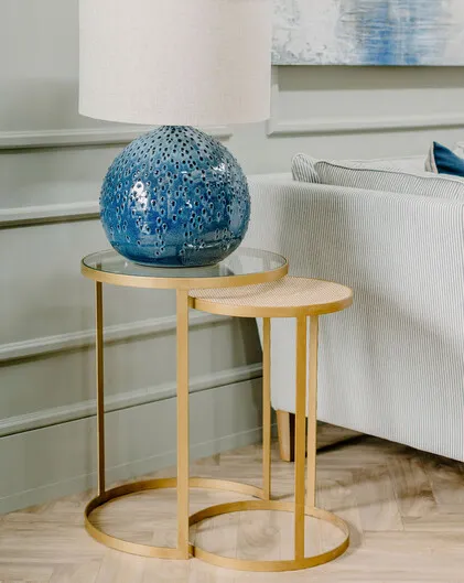 Batu Nesting Side Tables - Set of 2