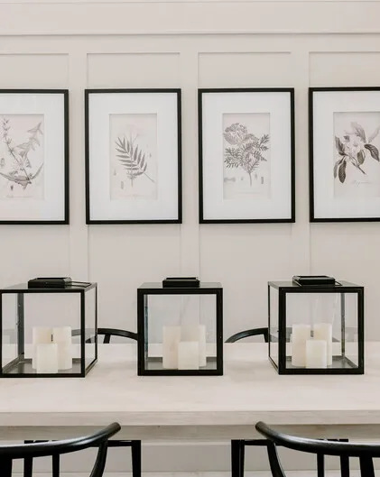 Moredon Black Lantern