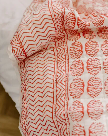 Amaya Superking Bedspread