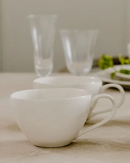 Luna Organic Cups (4 pieces)