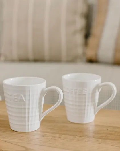 Hattie Coffee Mugs (set of 4)