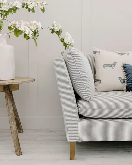 Dachshunds at Dawn Cushion Cover