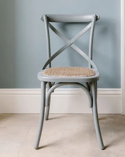 Darcey Cross Back Dining Chair