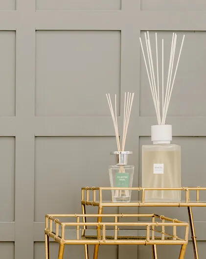 Statement Diffuser, 2200ml Vanilla and Clove fragrance notes