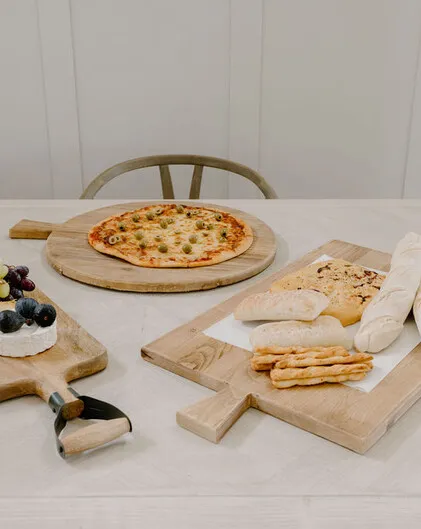 Ploughman's Serving Platter or Chopping Board