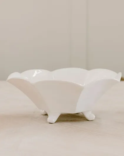 Luella Footed Bowl