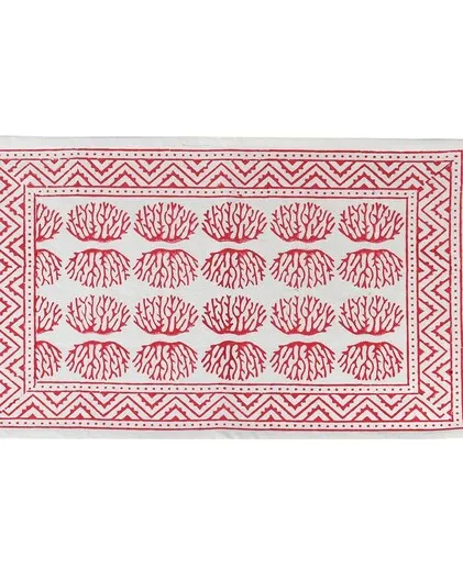 Amaya hand printed placemats (Set of 4)