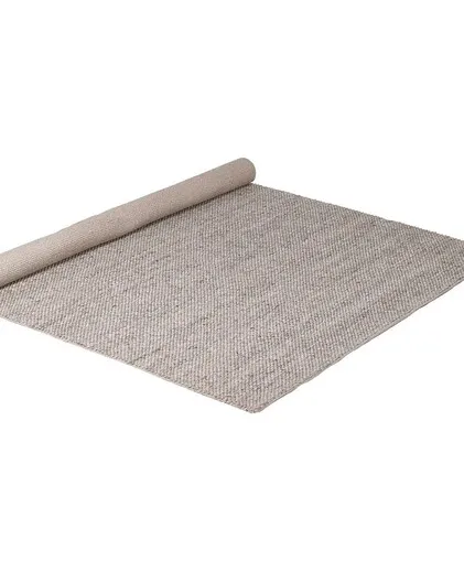 Pearl Hand Woven Looped Rug