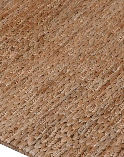 Rani Chunky Extra Large Jute Hemp Rug