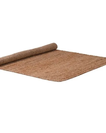 Rani Chunky Extra Large Jute Hemp Rug