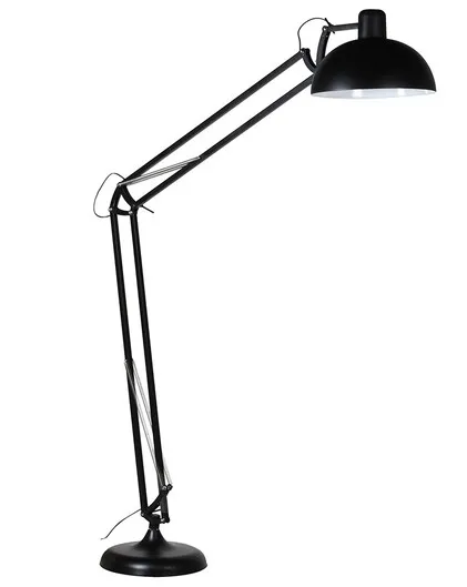 Angelique Oversized Angled Floor Lamp
