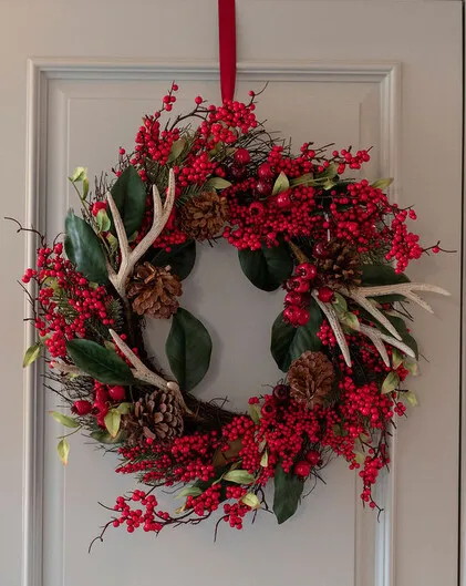 Heritage Christmas Wreath