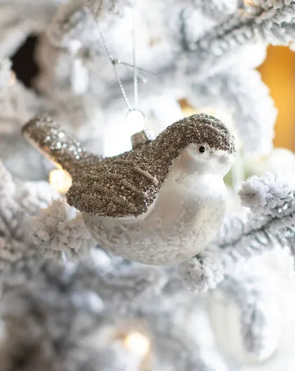 Birdie Bauble