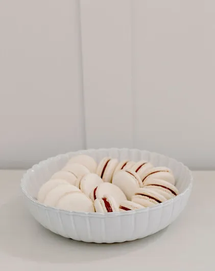 Eve Fluted Edge Bowl