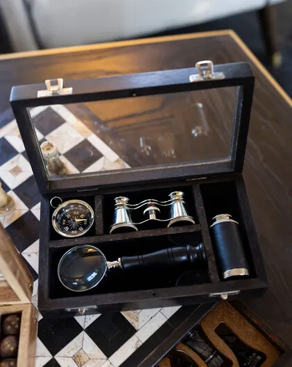 Outdoor Adventurers Gift Set