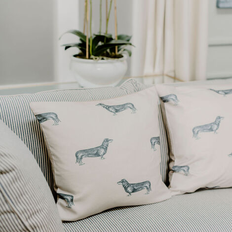 Characterful Cushions