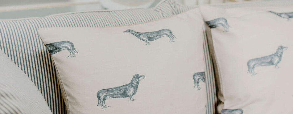 Characterful Cushions