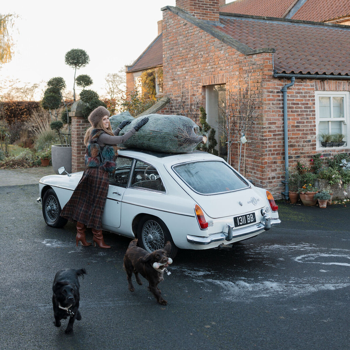 Style Your Season Beautifully